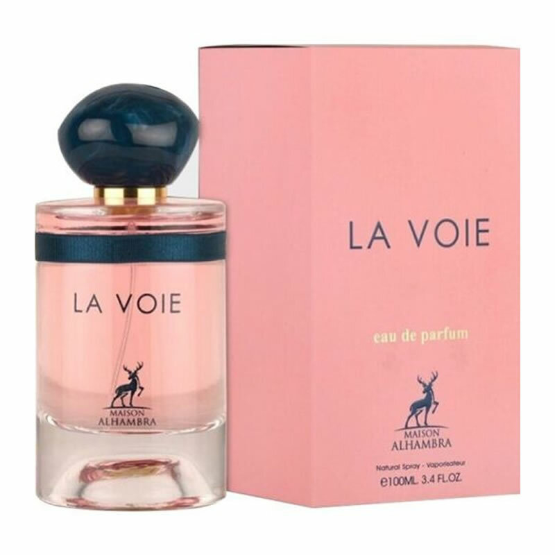 Foto La Voie Perfume 100ml Eau de Parfum - 100 ML 